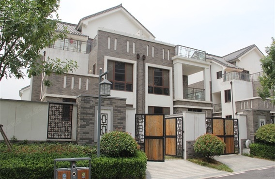 中建瀛園采用多奧智能IC卡電梯控制器